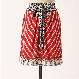 We Love Vera Stars & Stripes Skirt NEW